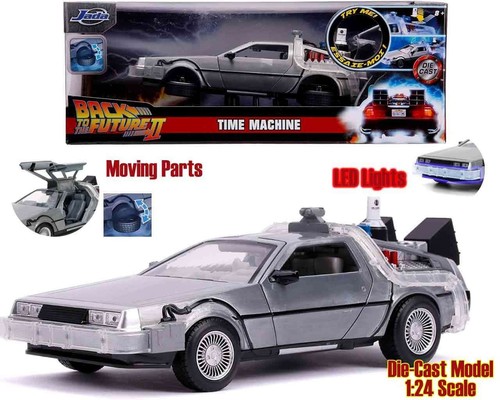 Jada back the future part - the,