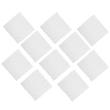  10 Pezzi Fazzoletti Uomo