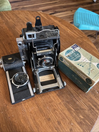 Graflex miniature speed - miniature,