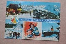 Bormio (Valtellina). Sondrio. 1985 Campionati del mondo di Sci Alpino