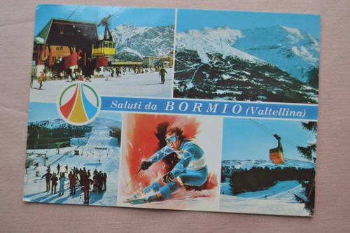 Bormio sondrio - bormio, (valtellina).