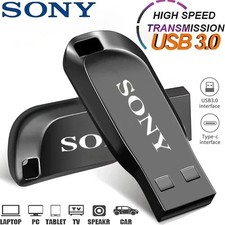 Sony usb type - sony, flash