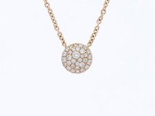 Top price collier 0,25 ct