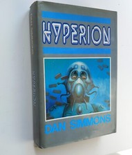 Hyperion • Dan Simmons • EDIZIONE CLUB 1991 Prima edizione Dicembre 1991