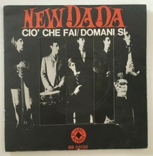 New Dada - Cio' che fai (7" -