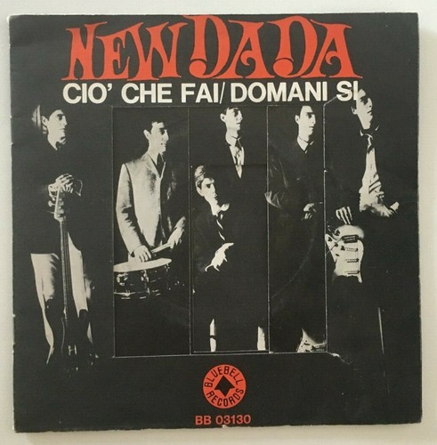New dada cio che - cio',