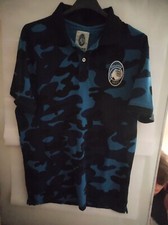 Maglia Polo Originale Atalanta Bergamasca Calcio taglia XL 