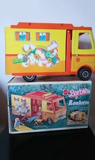 Barbie Roulotte MATTEL - ANNO 1974 RARO
