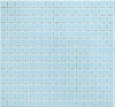 Mosaico Azzurro Specchio
