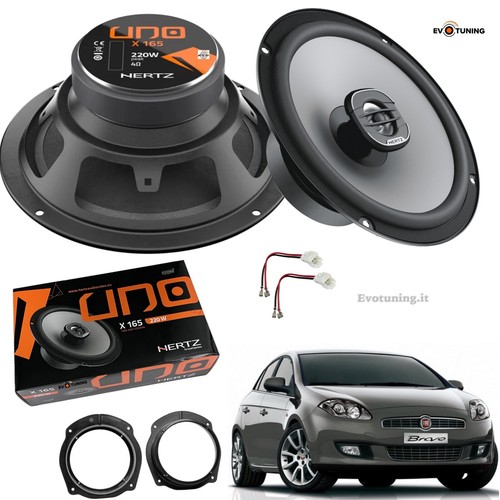 Evotuning kit casse - evotuning, 2