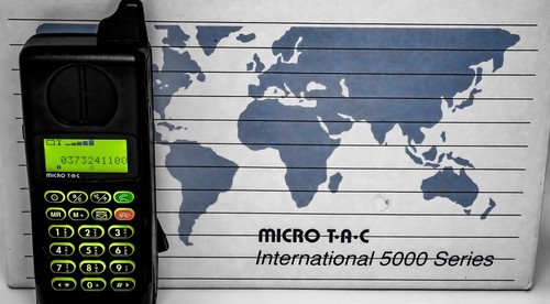 Cellulare motorola microtac - cellulare,