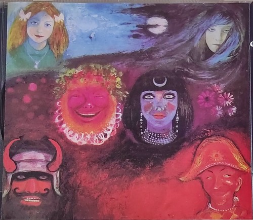 King crimson the wake - king,