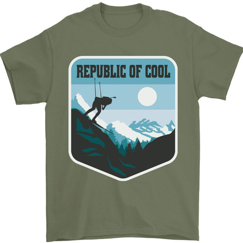 Repubblica cool sci - repubblica, di