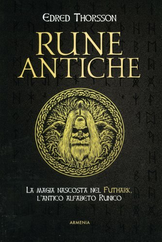 Libro rune antiche - antiche., la