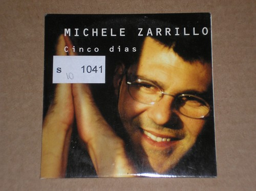 Michele zarrillo cinco dias - michele,