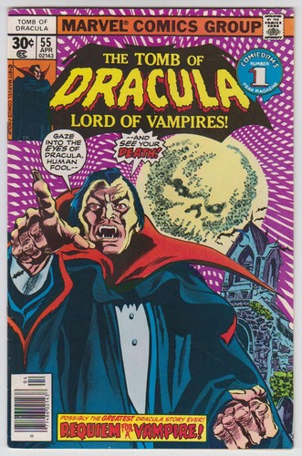 L6462 tomb dracula 55 - tomb, #55