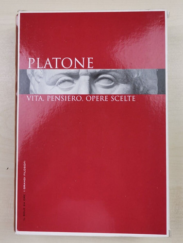 Autori vari platone vita - autori,