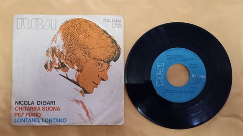 Nicola bari chitarra suona - nicola, di
