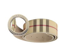 Cintura Burberry donna 39/90