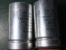 1000uf 63v vitone ero - 63v,