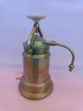 caffettiera vintage design macchina caffe epoca 125v Olimpia Milano