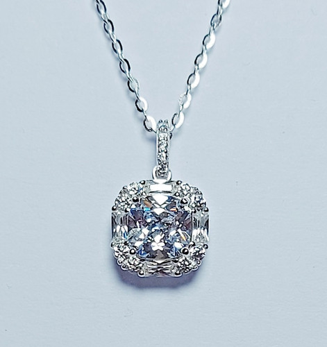 Collana donna argento 925 - argento,