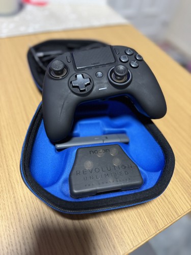 Ps4 nacon revolution pro - nacon,