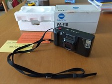 Minolta FS-E III Quartz Date