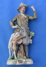 BRUNO firmato Capodimonte
