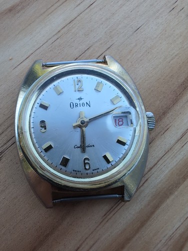 Orologio orion calendario - orologio,