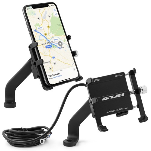 Supporto moto specchio - supporto,