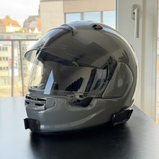 Casco Moto Grigio Arai Quantic