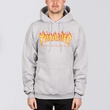 Felpa con cappuccio Thrasher