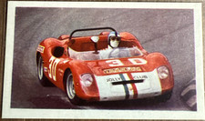 Carta da corsa Candygum Milano