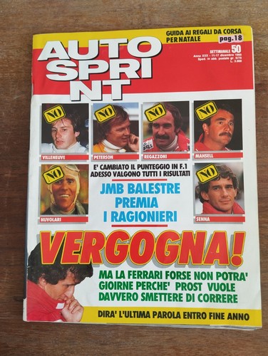 1990 autosprint 17 - 17,