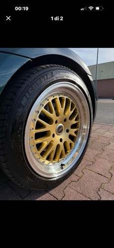 Cerchi bbs lega per bmw - lega,