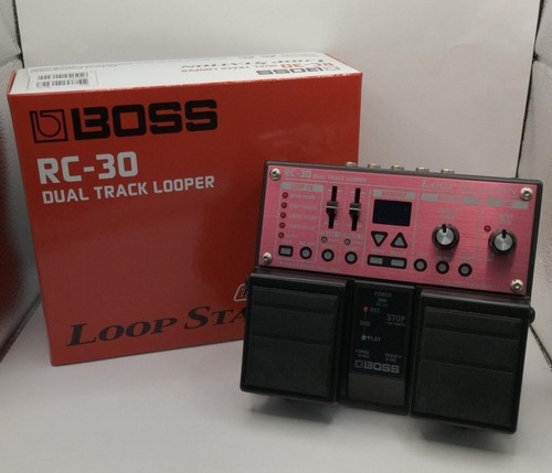 Stazione anello boss 30 - anello, rc-30
