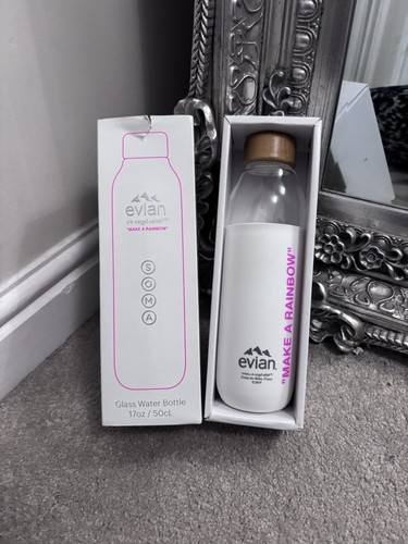 Evian virgil abloh soma - abloh,
