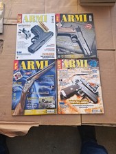 Riviste Armi Magazine 2009 4