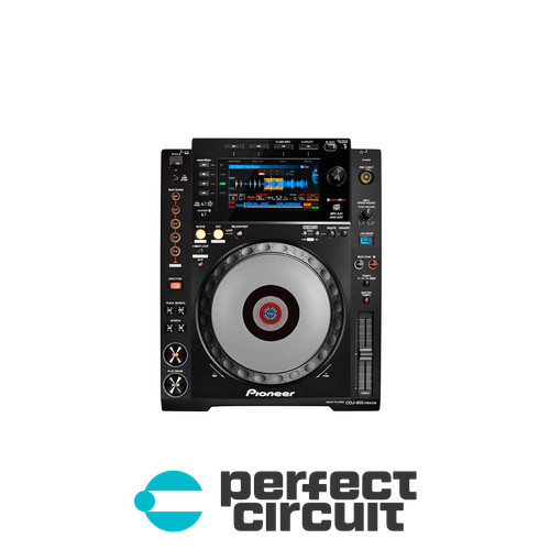 Pioneer cdj 900nxs - cdj, pro