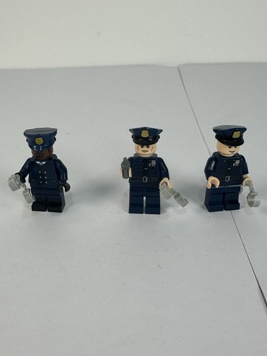 Lego poliziotto - lego,