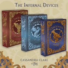The Infernal Devices Litjoy