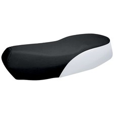 SELLA NERA BIANCA MBK 50