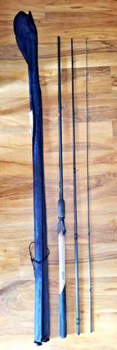 Canna pesca abu match - da,