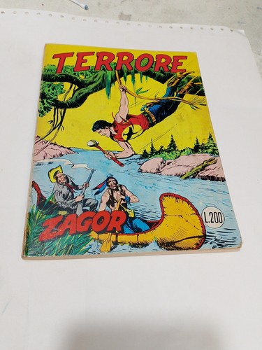 Zagor ristampa striscia - ,