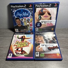 Playstation 2 - PS2 - Joblot