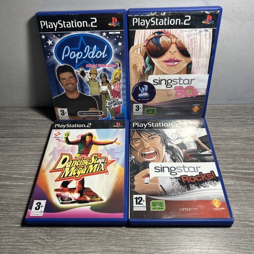 Playstation ps2 joblot - -,