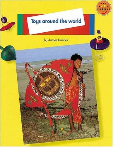 Toys around the world longman - toys,