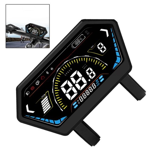 Cruscotto visivo ebike smart - visivo,