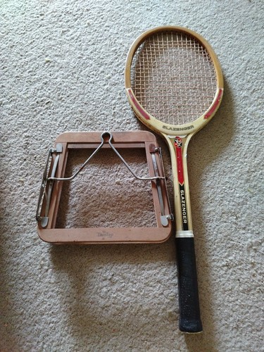 Racchetta tennis legno - da,
